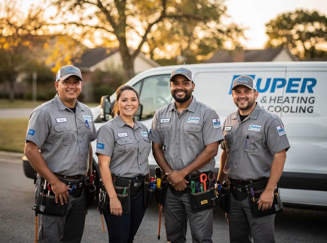 Hvac Repair company in Jasper, IN